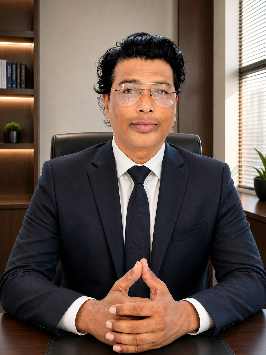 Paresh Meshram